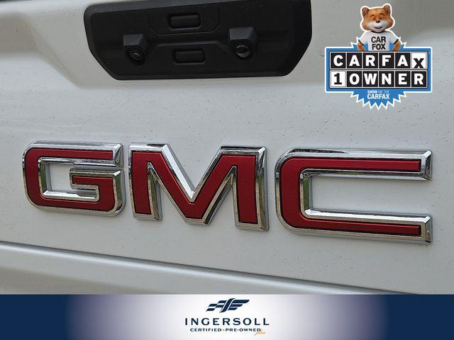 2024 GMC Sierra 1500 Vehicle Photo in WATERTOWN, CT 06795-3318