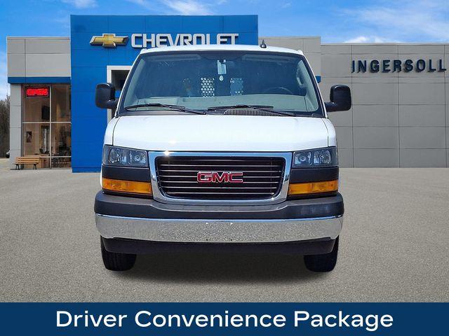 2023 GMC Savana Cargo 2500 Vehicle Photo in PAWLING, NY 12564-3219