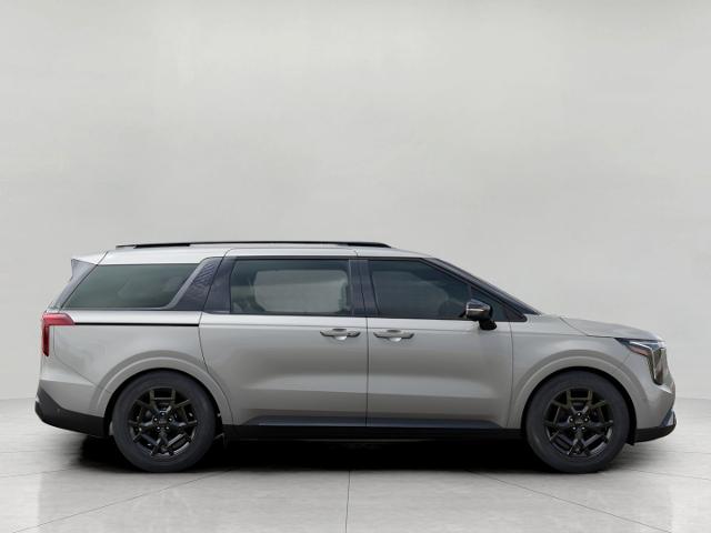 2025 Kia Carnival Hybrid Vehicle Photo in Appleton, WI 54914