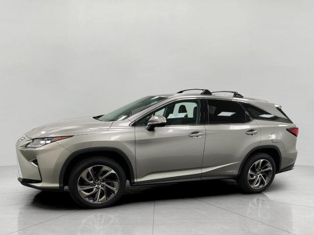 2018 Lexus RX 450hL Vehicle Photo in Appleton, WI 54913