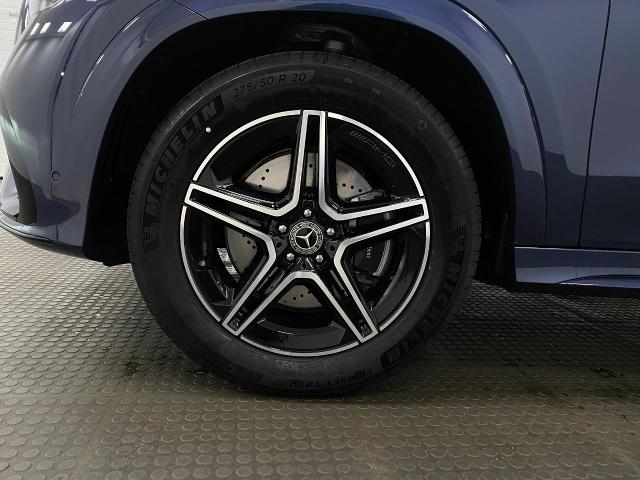 2025 Mercedes-Benz GLE Vehicle Photo in Appleton, WI 54913