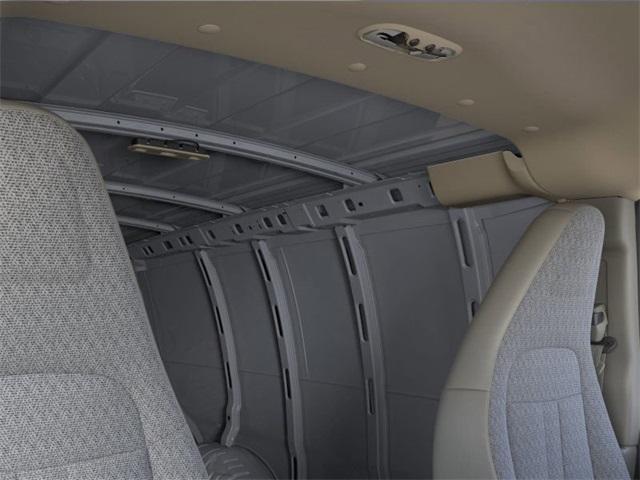2025 Chevrolet Express Cargo Van Vehicle Photo in ENGLEWOOD, CO 80113-6708