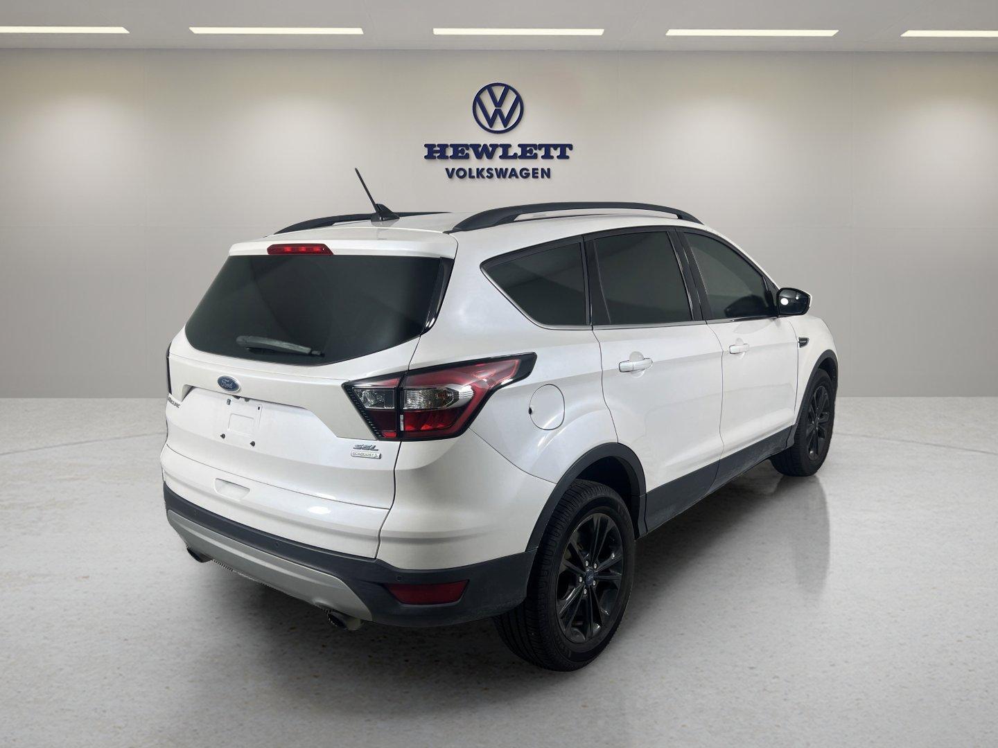 2018 Ford Escape Vehicle Photo in Georgetown, TX 78626