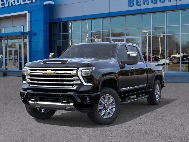 2025 Chevrolet Silverado 2500 HD Vehicle Photo in APPLETON, WI 54914-4656