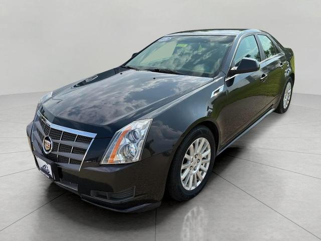 2011 Cadillac CTS Sedan Vehicle Photo in Kaukauna, WI 54130