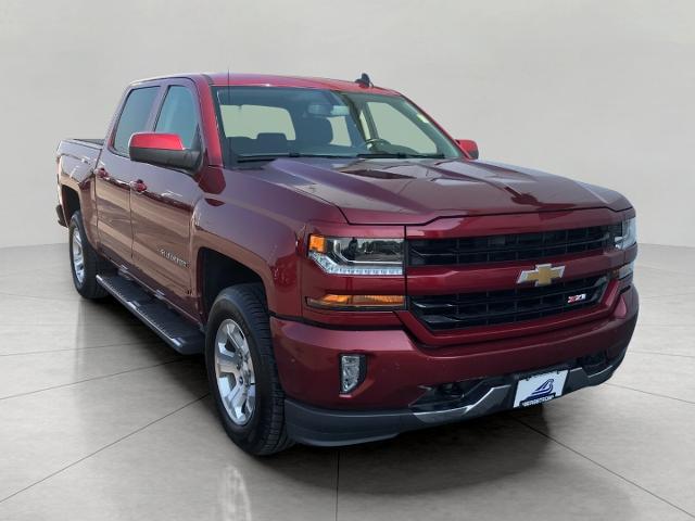 2018 Chevrolet Silverado 1500 Vehicle Photo in GREEN BAY, WI 54303-3330