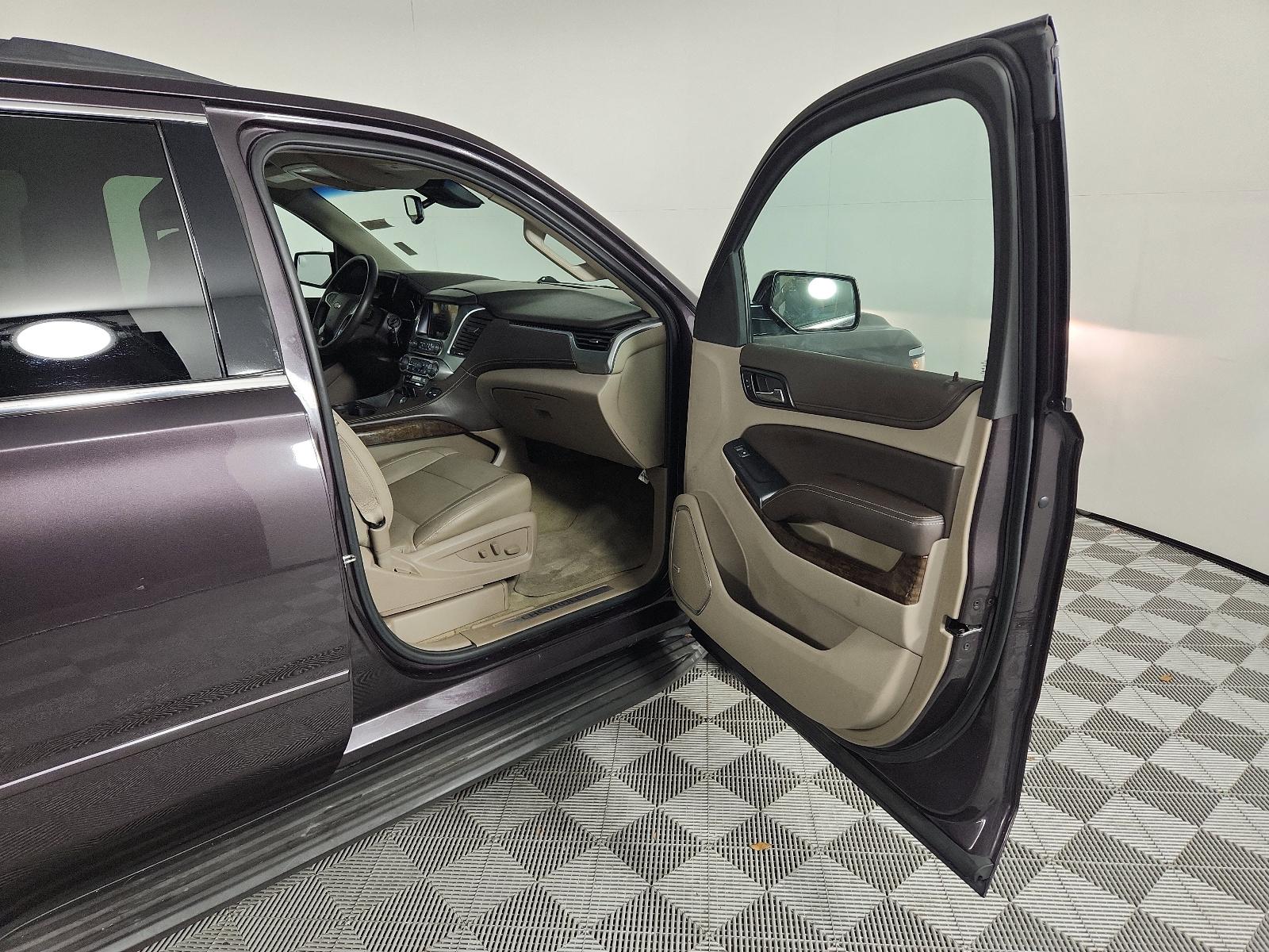 2015 Chevrolet Tahoe Vehicle Photo in GEORGETOWN, TX 78626-7508