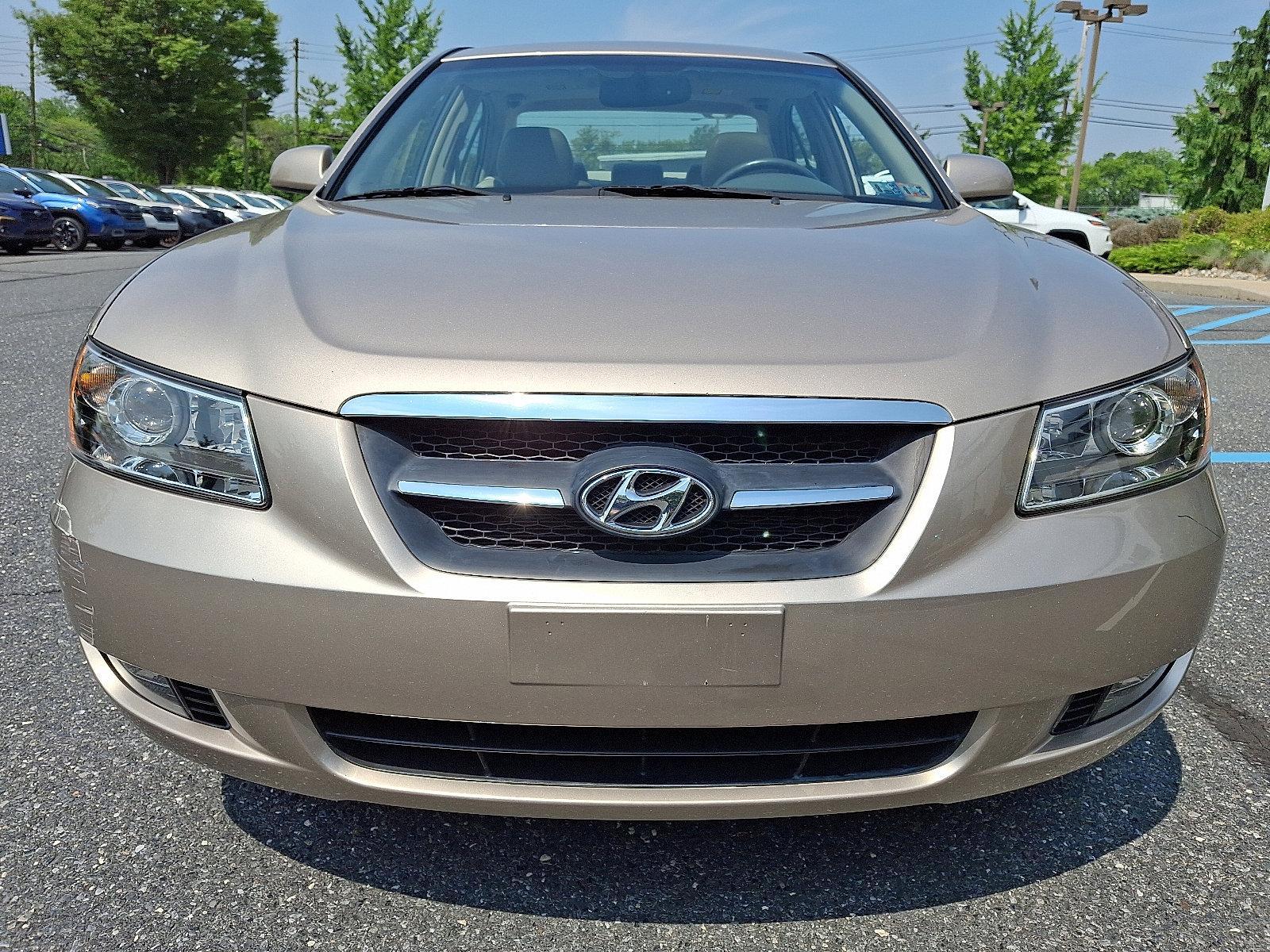 2008 Hyundai SONATA Vehicle Photo in Easton, PA 18045