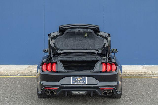 2019 Ford Mustang Vehicle Photo in DANBURY, CT 06810-5034
