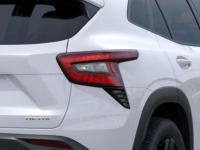2025 Chevrolet Trax Vehicle Photo in APPLETON, WI 54914-4656