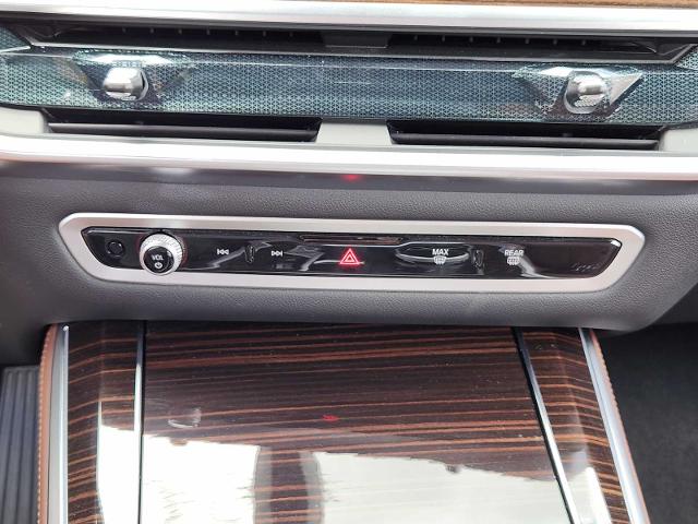 2025 BMW X5 sDrive40i Vehicle Photo in PLANO, TX 75024