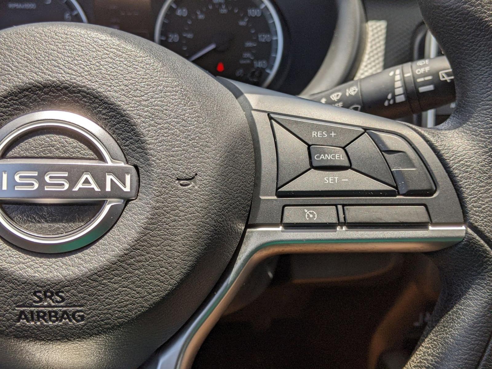 2022 Nissan Kicks Vehicle Photo in Seguin, TX 78155