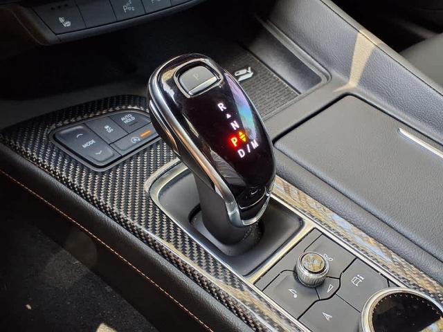 2025 Cadillac CT5 Vehicle Photo in San Antonio, TX 78230-1001