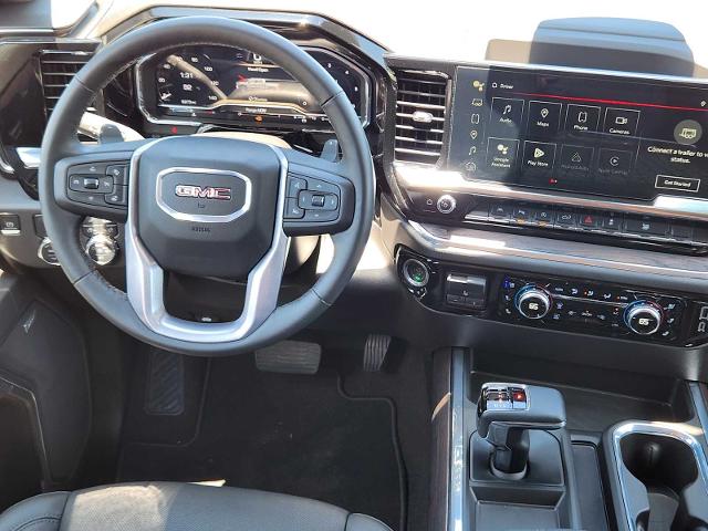 2024 GMC Sierra 1500 Vehicle Photo in DENTON, TX 76210-9321