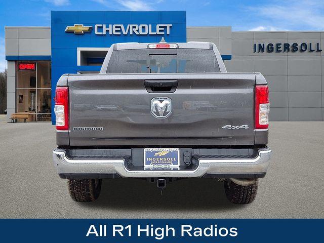 2023 Ram 1500 Vehicle Photo in PAWLING, NY 12564-3219