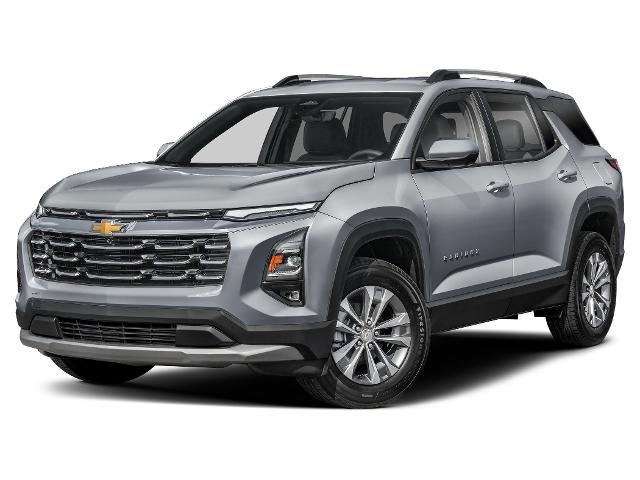 2026 Chevrolet Equinox Vehicle Photo in BROCKTON, MA 02301-7113
