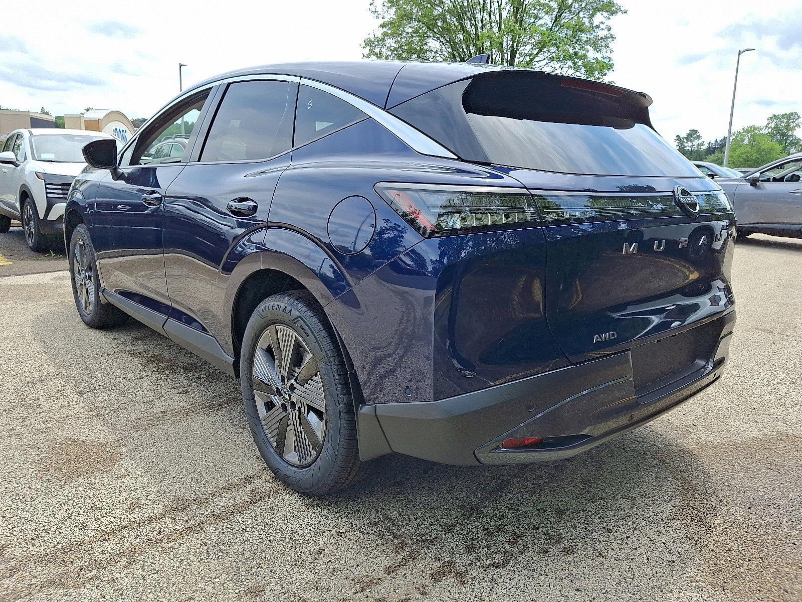 2025 Nissan Murano Vehicle Photo in Jenkintown, PA 19046