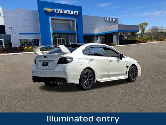 2021 Subaru WRX Vehicle Photo in DANBURY, CT 06810-5034