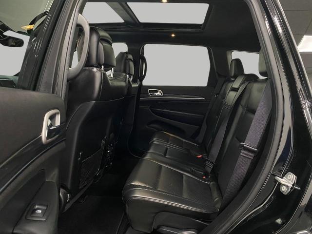 2020 Jeep Grand Cherokee Vehicle Photo in Appleton, WI 54913