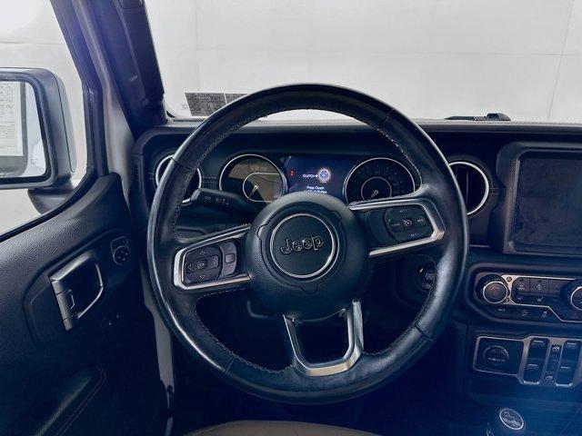 2018 Jeep Wrangler Unlimited Vehicle Photo in Doylsetown, PA 18901
