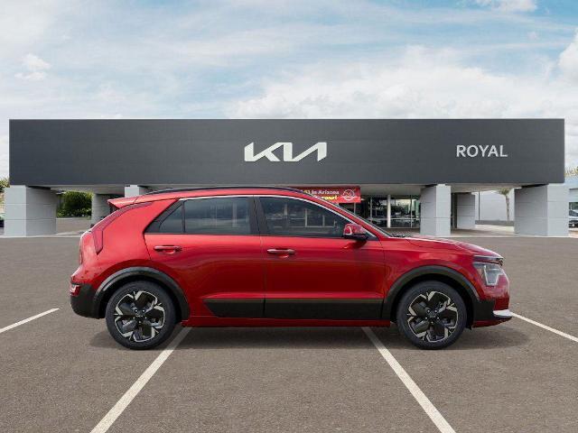 2025 Kia Niro EV Vehicle Photo in Tucson, AZ 85712