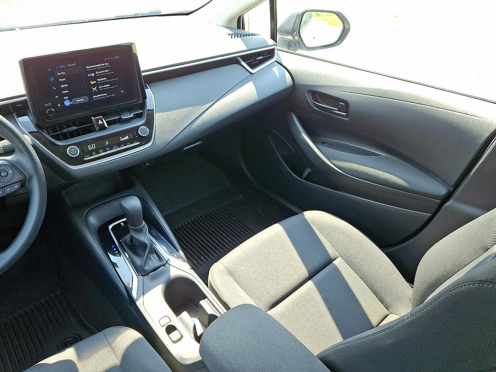 2024 Toyota Corolla Vehicle Photo in Harrisburg, PA 17111