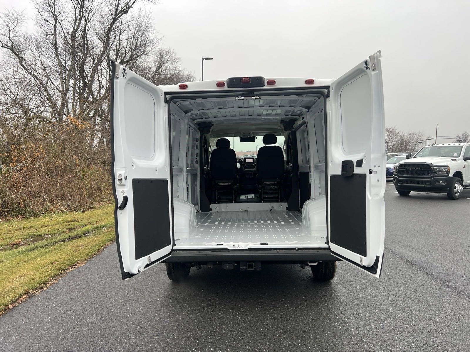2025 Ram ProMaster Cargo Van Vehicle Photo in Mechanicsburg, PA 17050-1707