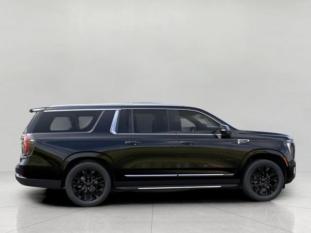 2025 GMC Yukon XL Vehicle Photo in MANITOWOC, WI 54220-5838