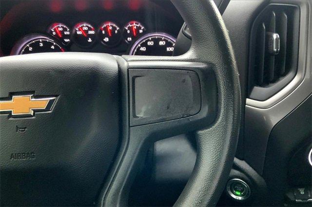 2024 Chevrolet Silverado 2500 HD Vehicle Photo in TOPEKA, KS 66609-0000