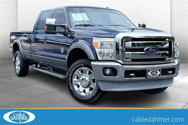 2012 Ford Super Duty F-350 SRW Vehicle Photo in INDEPENDENCE, MO 64055-1314