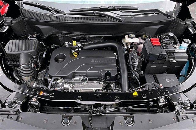 2026 Chevrolet Equinox Vehicle Photo in INDEPENDENCE, MO 64055-1314