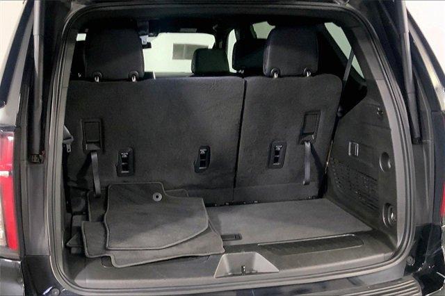 2022 Chevrolet Tahoe Vehicle Photo in INDEPENDENCE, MO 64055-1314