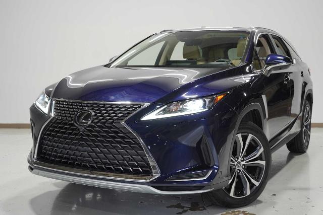 2021 Lexus RX 350L Vehicle Photo in GRAPEVINE, TX 76051