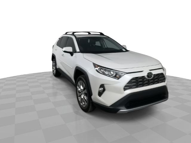 2021 Toyota RAV4 Vehicle Photo in GILBERT, AZ 85297-0402