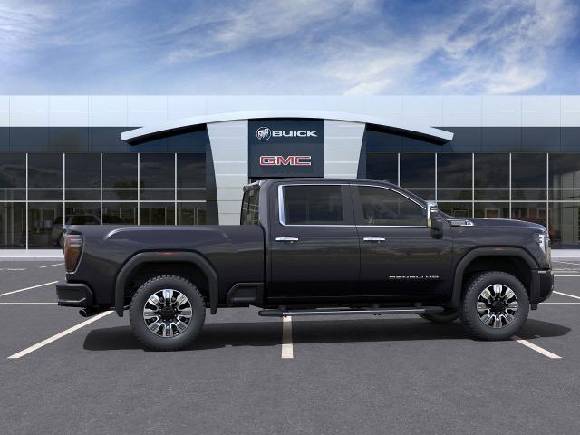 2025 GMC Sierra 2500 HD Vehicle Photo in LITTLE FALLS, NJ 07424-1717