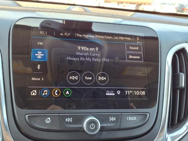 2020 Chevrolet Equinox Vehicle Photo in EMPORIA, VA 23847-1235
