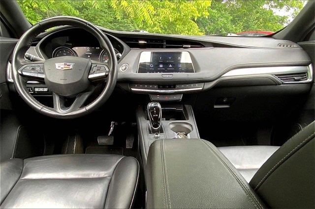 2021 Cadillac XT4 Vehicle Photo in KANSAS CITY, MO 64114-4545