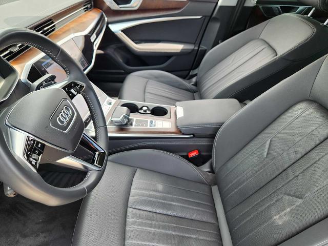 2019 Audi A6 Vehicle Photo in MCKINNEY, TX 75070