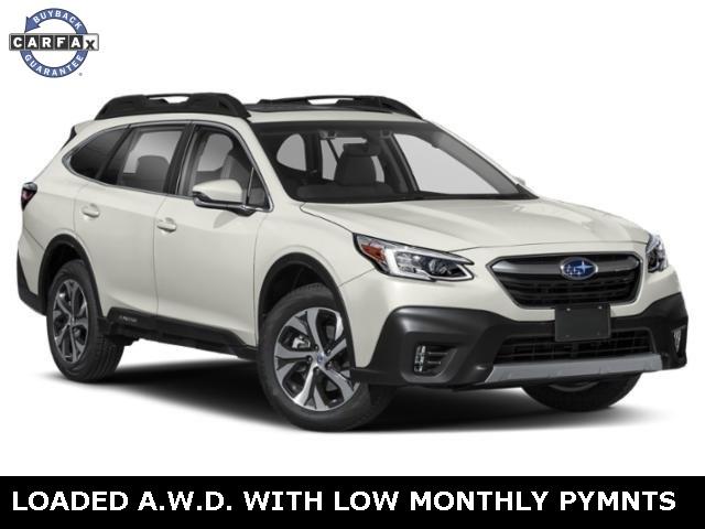 2020 Subaru Outback Vehicle Photo in Everett, WA 98204
