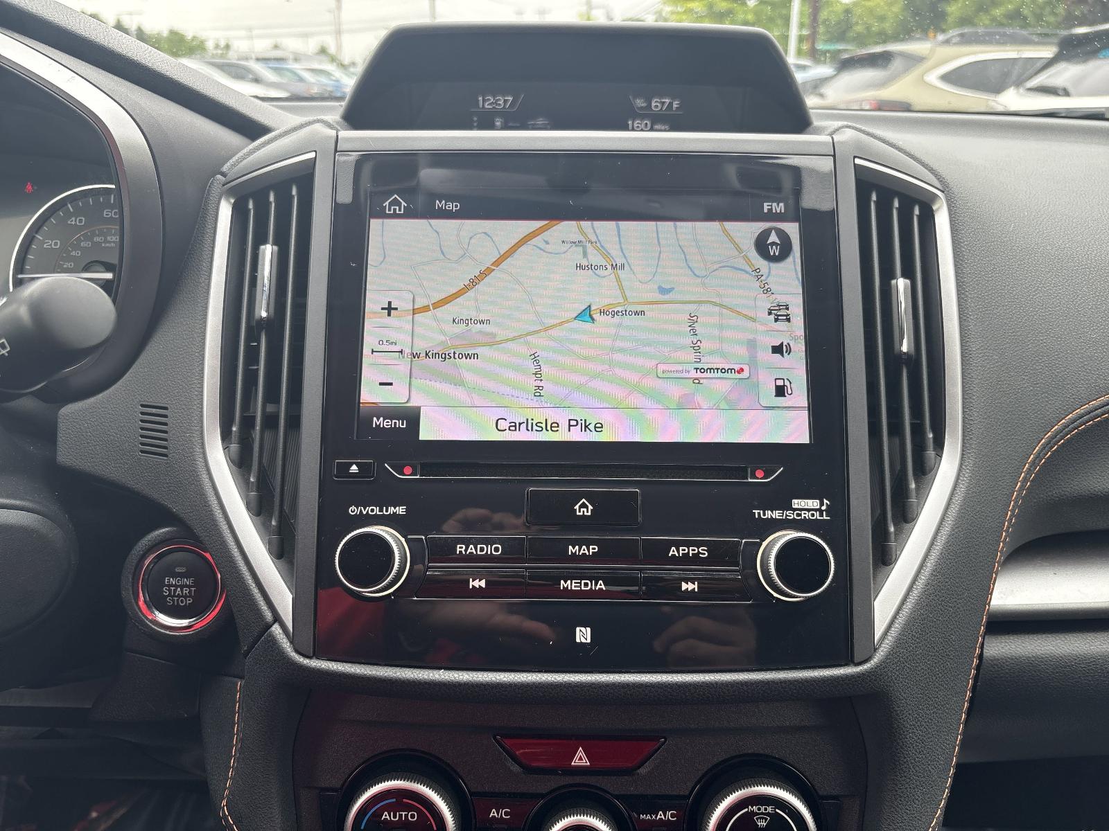 2022 Subaru Crosstrek Vehicle Photo in Mechanicsburg, PA 17050