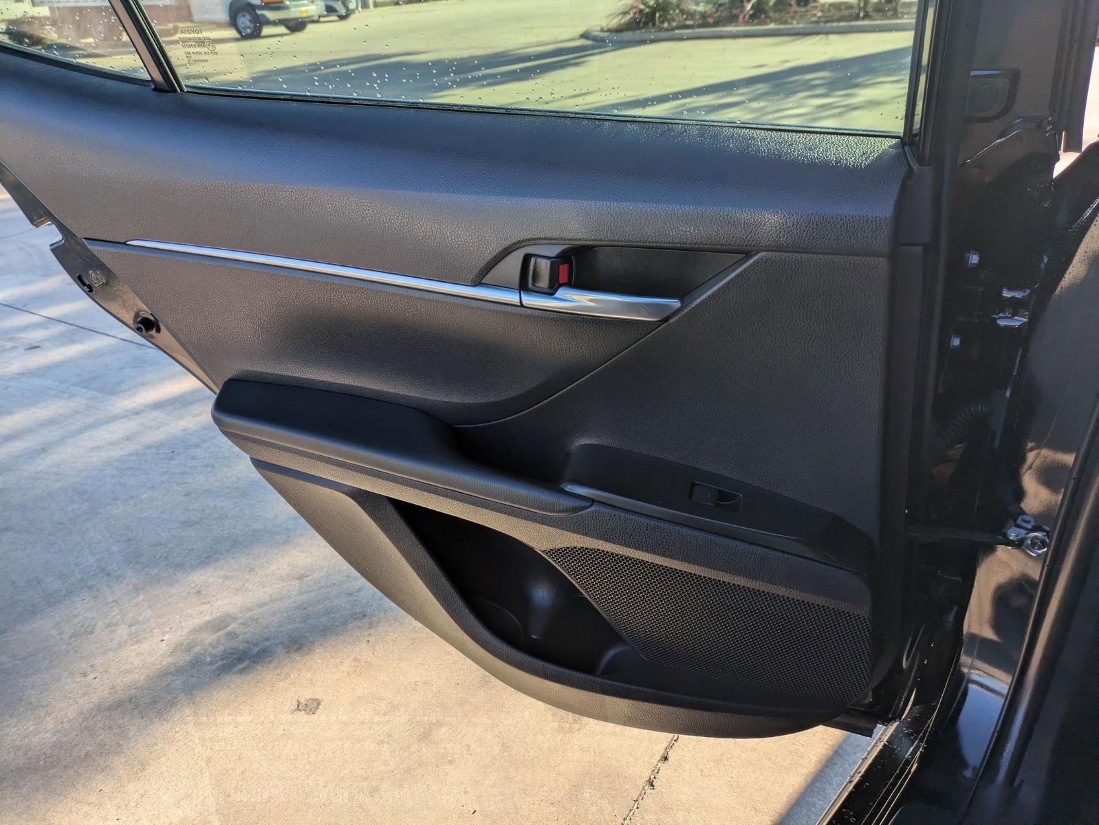 2022 Toyota Camry Vehicle Photo in SELMA, TX 78154-1460