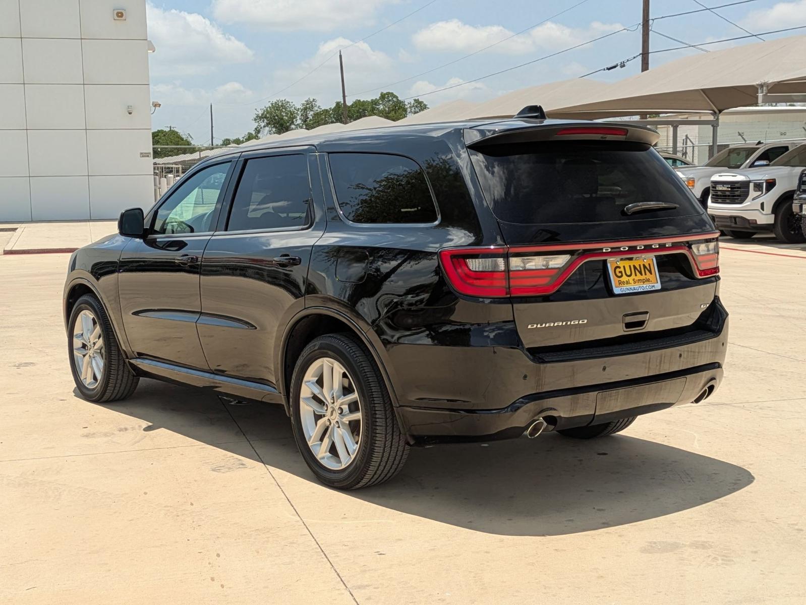 2021 Dodge Durango Vehicle Photo in SELMA, TX 78154-1460