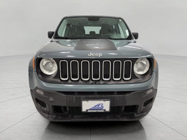 2017 Jeep Renegade Vehicle Photo in NEENAH, WI 54956-2243