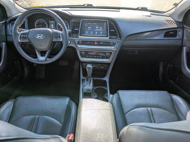 2018 Hyundai SONATA Vehicle Photo in SELMA, TX 78154-1459