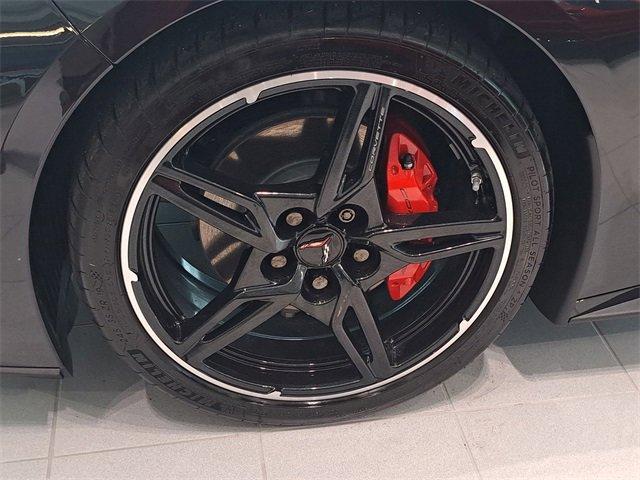 2024 Chevrolet Corvette Stingray Vehicle Photo in MILFORD, OH 45150-1684
