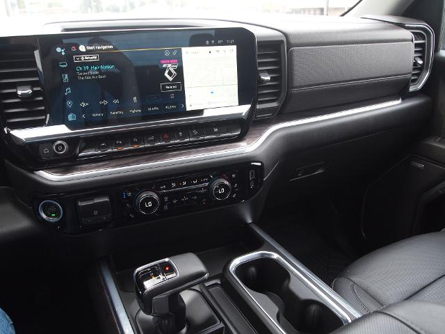 2023 Chevrolet Silverado 1500 Vehicle Photo in MADISON, IN 47250-1611