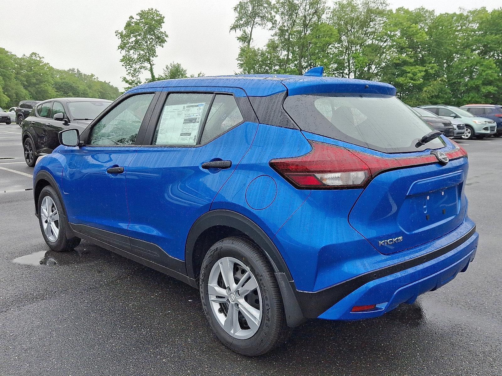 2025 Nissan Kicks Play Vehicle Photo in Mechanicsburg, PA 17050-2306