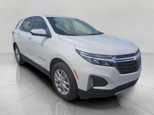 2024 Chevrolet Equinox Vehicle Photo in MADISON, WI 53713-3220