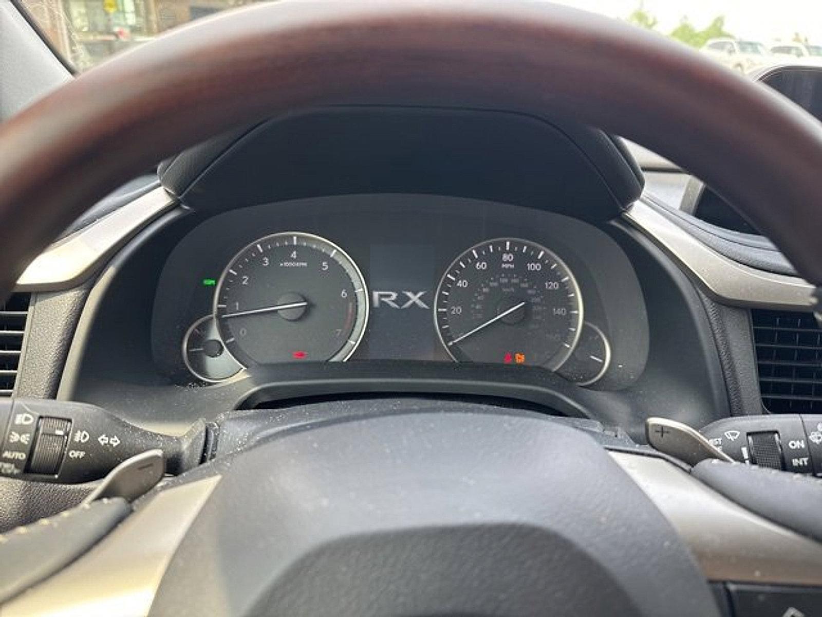 2022 Lexus RX 350 Vehicle Photo in Trevose, PA 19053