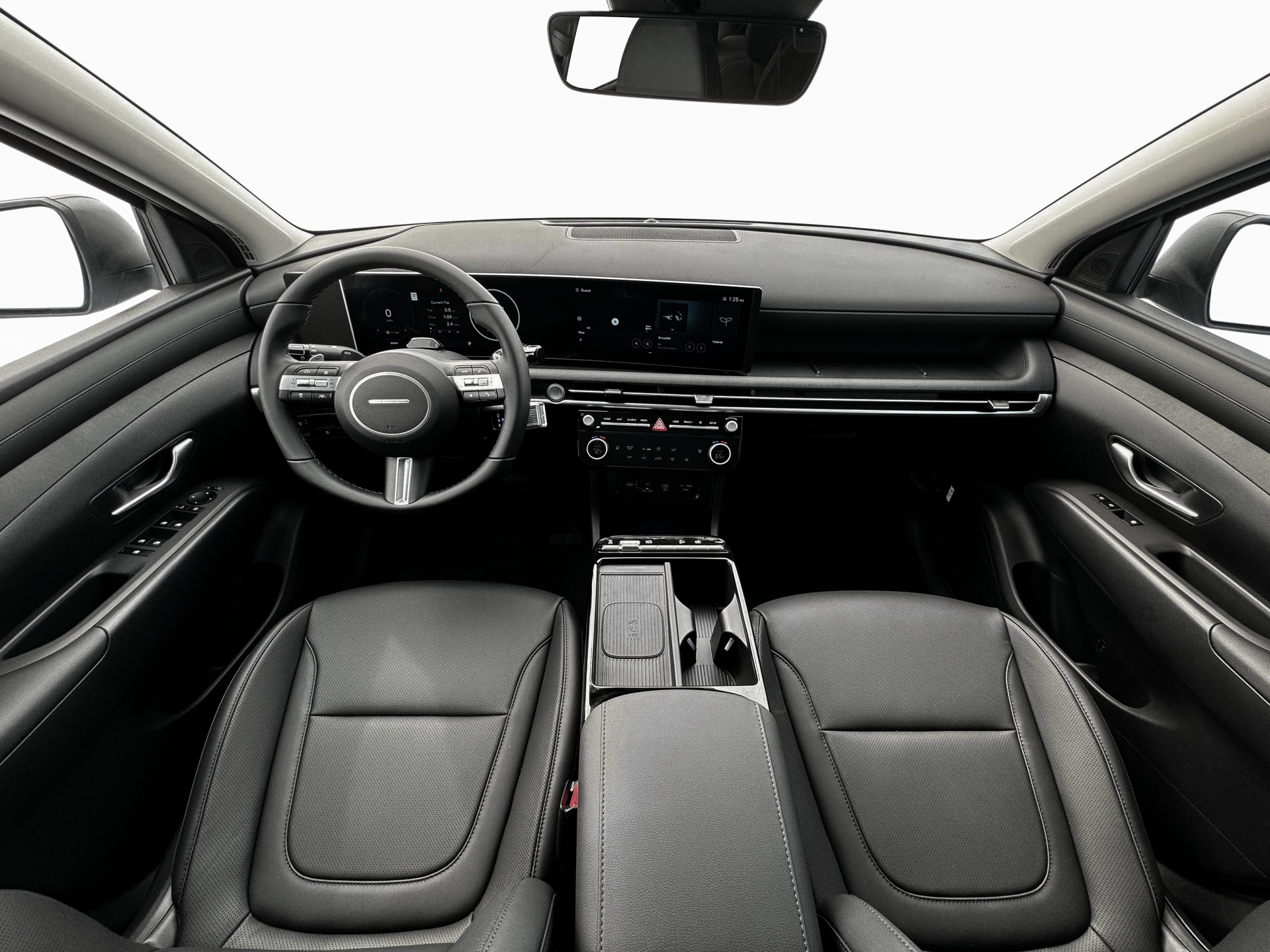 2025 Hyundai TUCSON Hybrid Vehicle Photo in Peoria, IL 61615